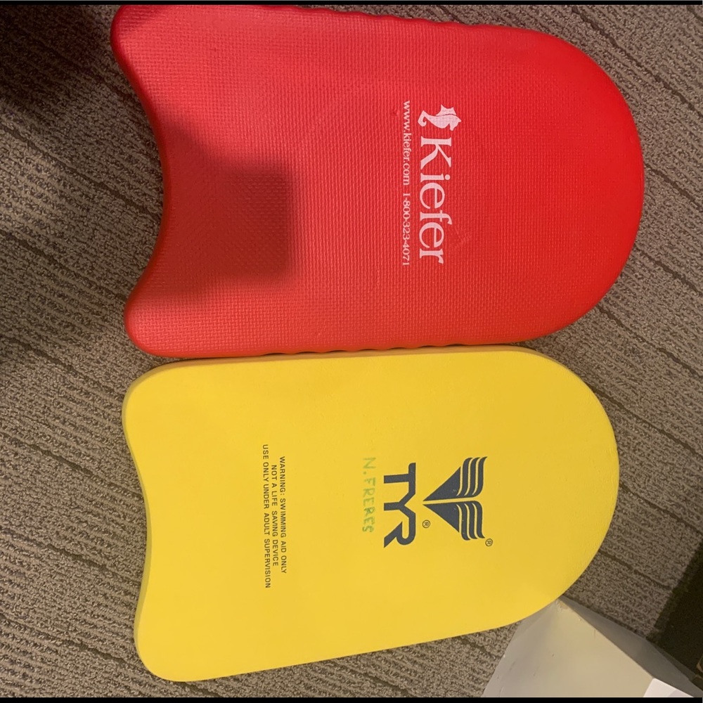 Kickboards